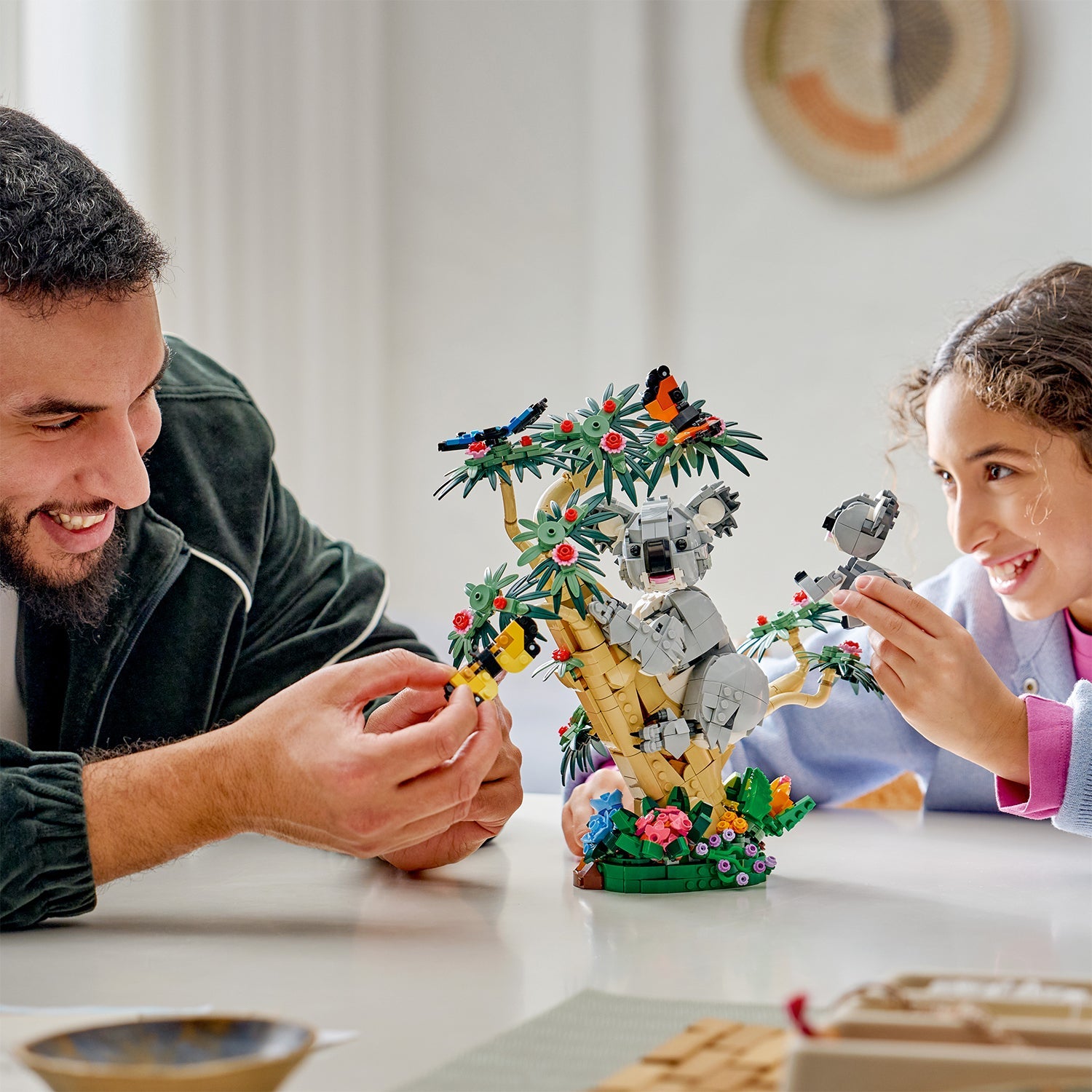 LEGO® Creator Wild Animals: Family of Koalas
