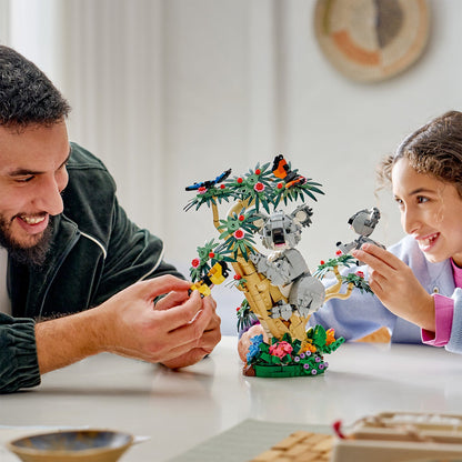 LEGO® Creator Wild Animals: Family of Koalas