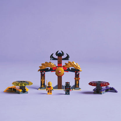 LEGO® 71826 NINJAGO® Dragon Spinjitzu Battle Pack
