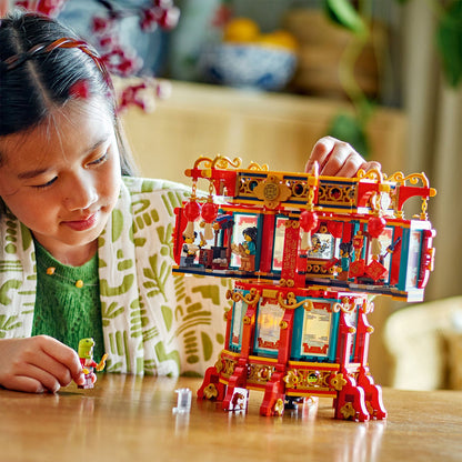 LEGO® 80116 Spring Festival Trotting Lantern