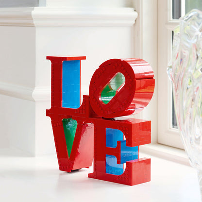 LEGO® 31214 Art LOVE