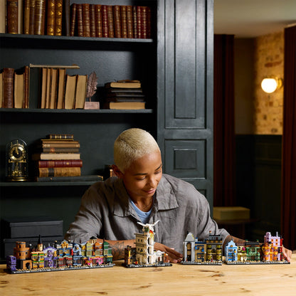 LEGO 76444 Harry Potter™ Diagon Alley™ Wizarding Shops