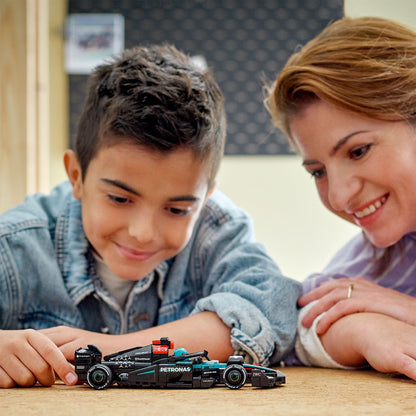 LEGO® Speed Champions Mercedes-AMG F1® W15 Race Car 77244