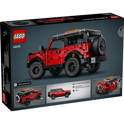 LEGO® Technic Ford Bronco® SUV 42213