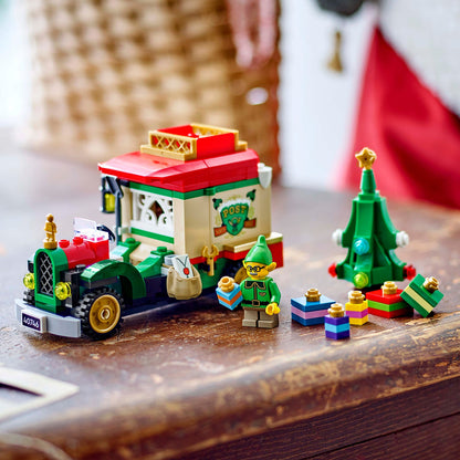 LEGO® 40746 Santa’s Delivery Truck