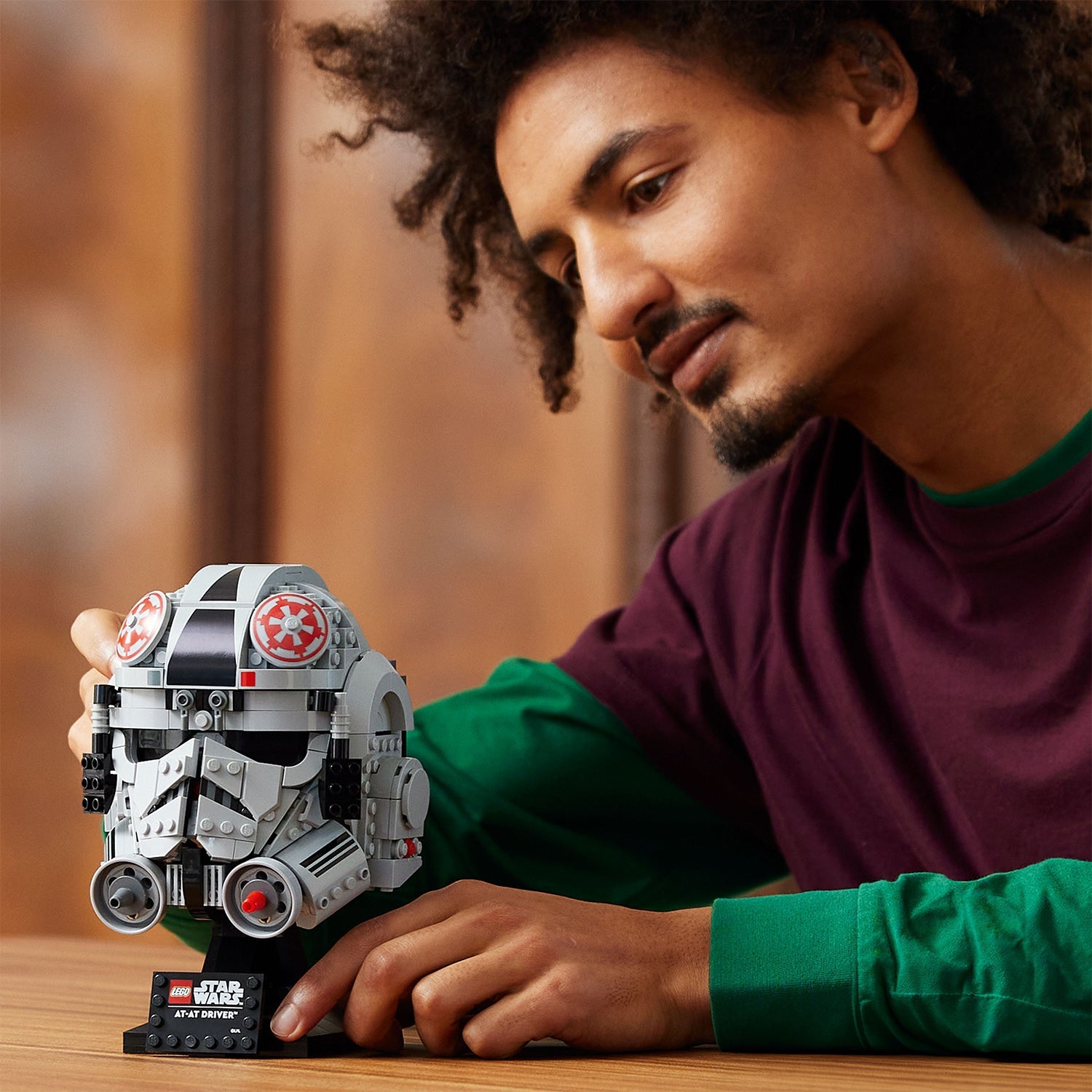 LEGO® Star Wars™ AT-AT Driver™ Helmet