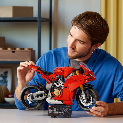 LEGO® 42202 Technic Ducati Panigale V4 S Motorcycle