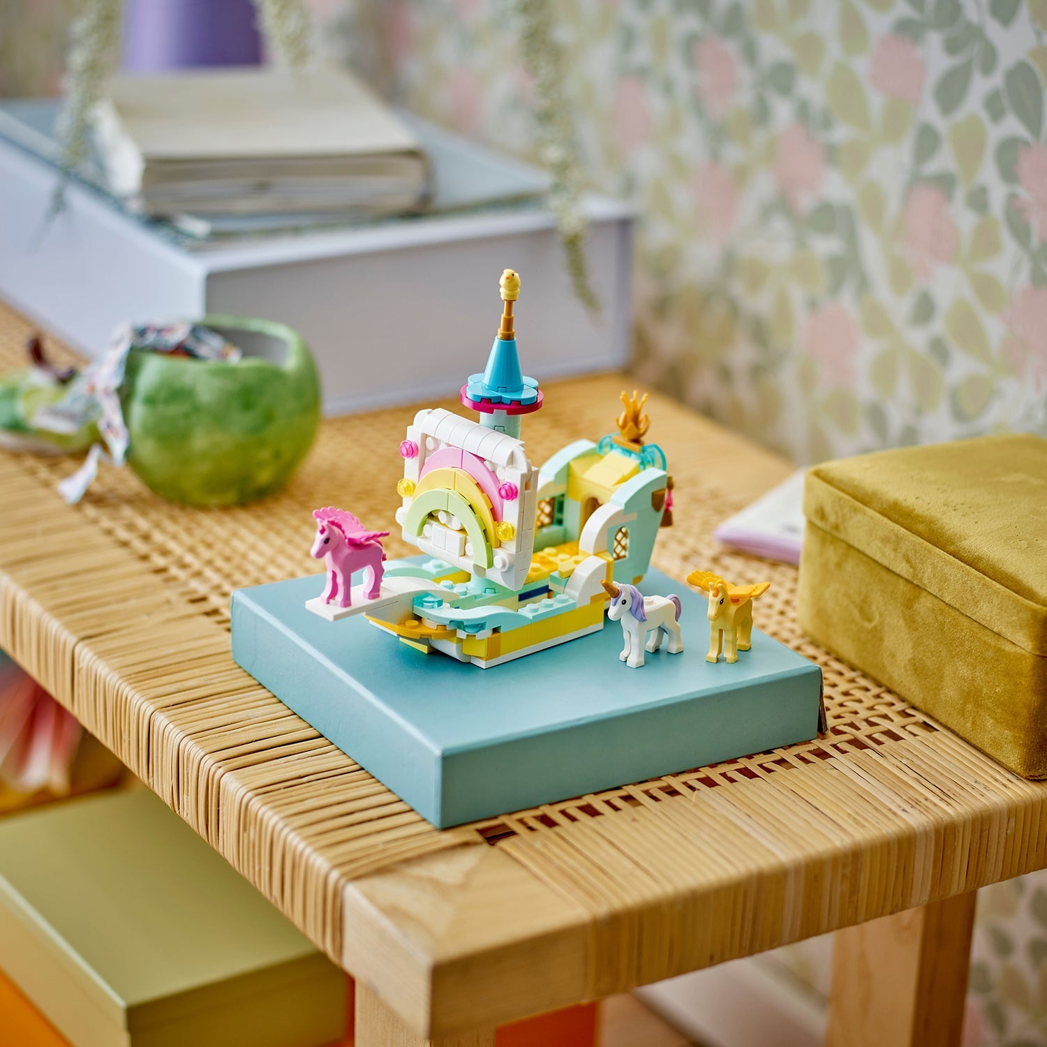 LEGO® Creator 3-in-1 Unicorn Castle