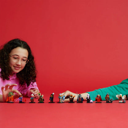 LEGO® 71047 Minifigures Dungeons & Dragons®