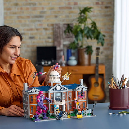 LEGO® 76294 Marvel X-Men: The X-Mansion