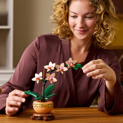 LEGO 10343 Botanicals Mini Orchid