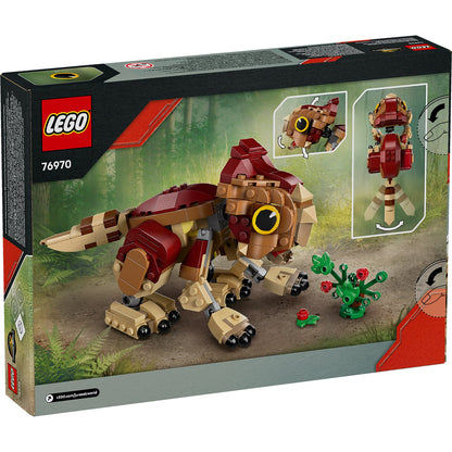 LEGO® Jurassic World Baby Dinosaur Dolores: Aquilops