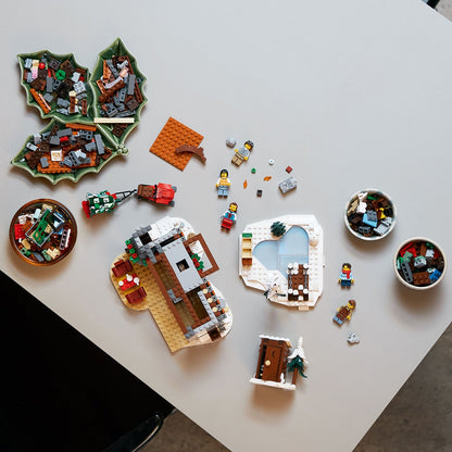 LEGO 10325 ICONS™ Alpine Lodge