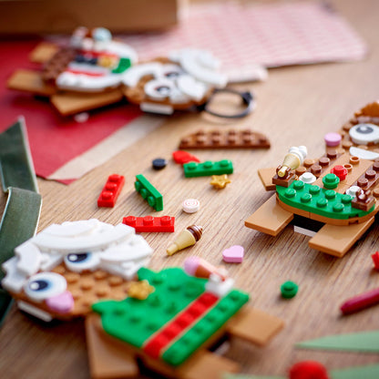 LEGO® 40642 Gingerbread Ornaments