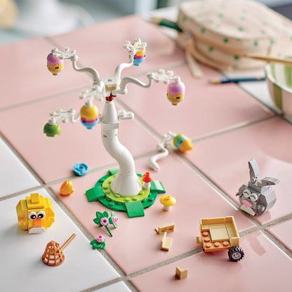 LEGO® 40808 Easter Bunny and Chick Egg Hunt