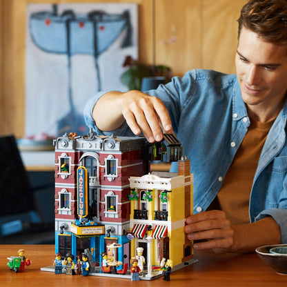 LEGO® 10312 ICONS™ Jazz Club