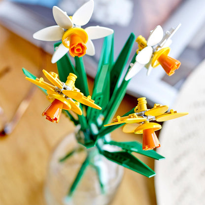 LEGO® Daffodils