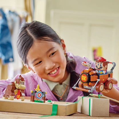 LEGO® 72033 Super Mario™: Mario Kart™ – Donkey Kong & DK Jumbo