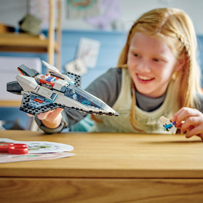 LEGO 60430 City Interstellar Spaceship