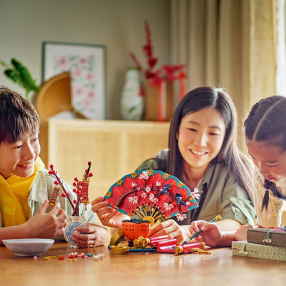 LEGO® 80117 Spring Festival Good Fortune