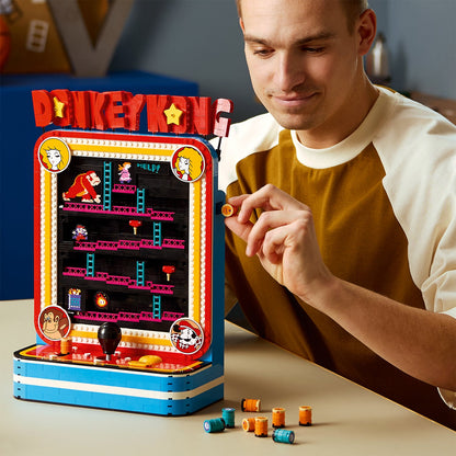LEGO® Donkey Kong™ Arcade