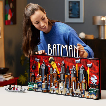 LEGO® 76271 DC Batman: The Animated Series Gotham City™