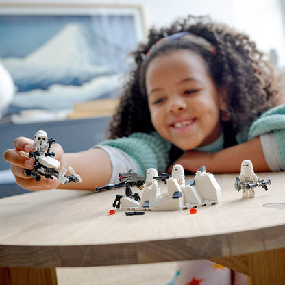 LEGO® Star Wars™ Snowtrooper Battle Pack