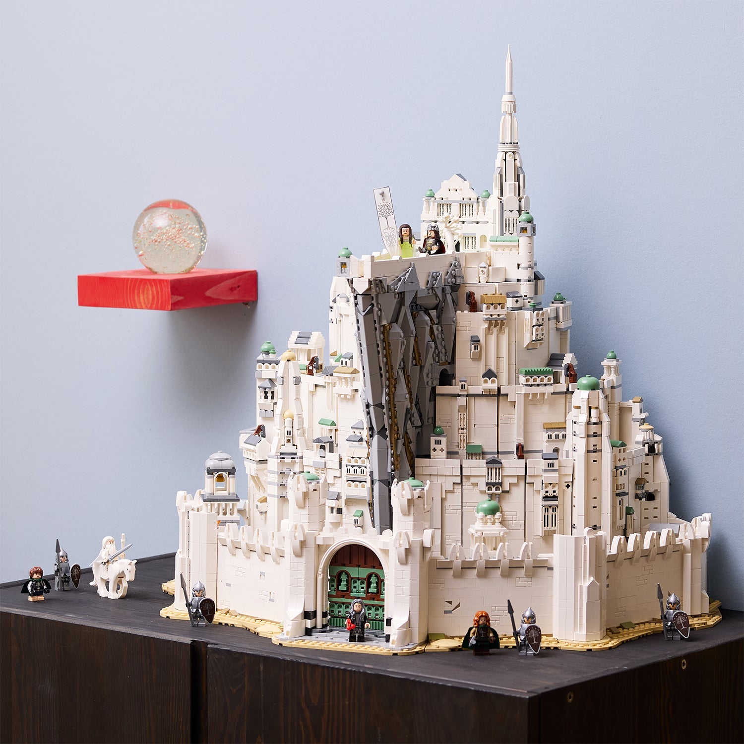 LEGO® Icons The Lord of the Rings: Minas Tirith™