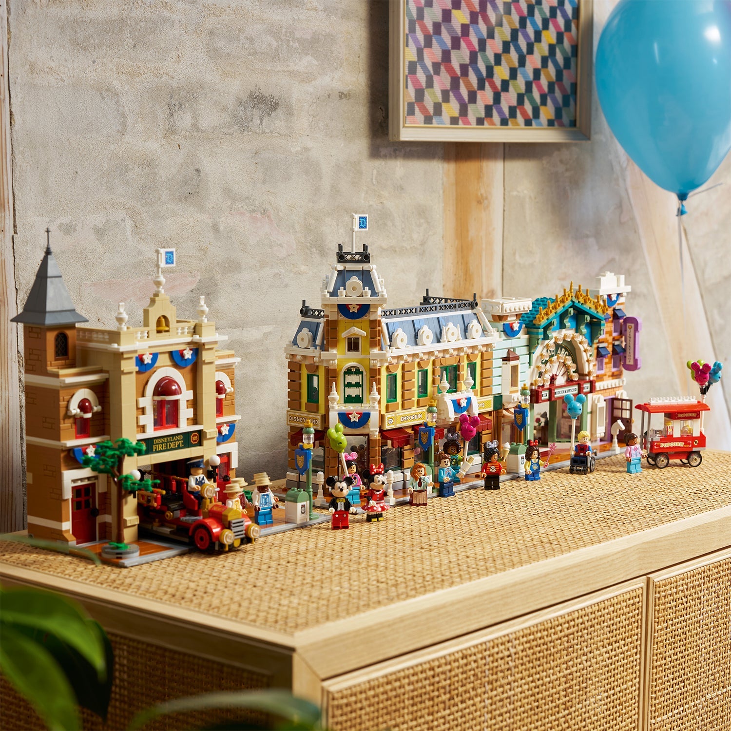 LEGO® | Disney Main Street, U.S.A.