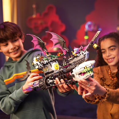 LEGO DREAMZzz™ Nightmare Shark Ship