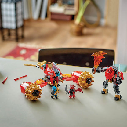 LEGO 71830 NINJAGO® Kai’s Mech Storm Rider