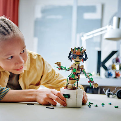LEGO 76297 Marvel Dancing Groot