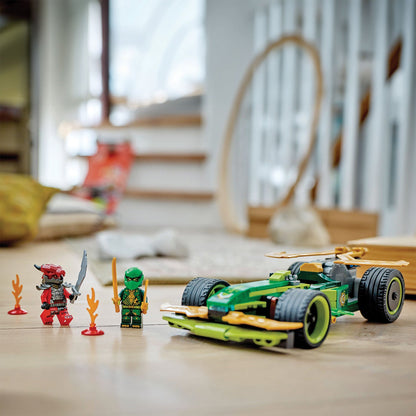 LEGO® 71828 NINJAGO® Lloyd’s Pull-Back Race Car