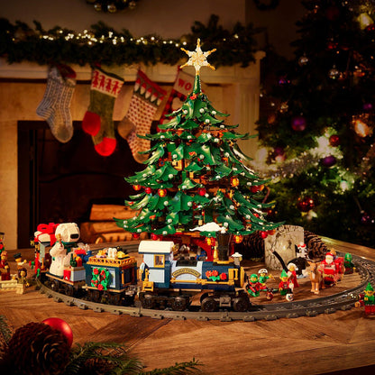 LEGO® Icons Holiday Express Train