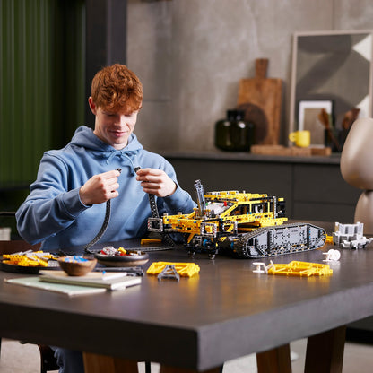 LEGO® 42146 TECHNIC™ Liebherr Crawler Crane LR 13000