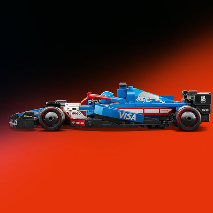 LEGO® Speed Champions Visa Cash App RB VCARB 01 F1® Race Car 77246