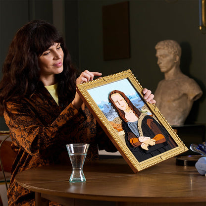 LEGO® 31213 Art Mona Lisa