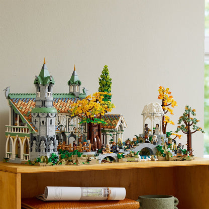LEGO® Icons The Lord of the Rings™: Rivendell™