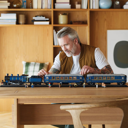 LEGO® 21344 Ideas The Orient Express Train