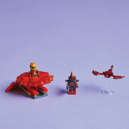 LEGO® 71823 NINJAGO® Kai’s Dragon Spinjitzu Spinner