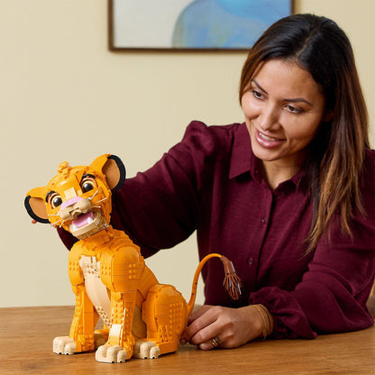 LEGO® Disney™ Young Simba the Lion King