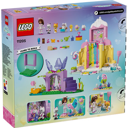 LEGO® Gabby’s Dollhouse Sweet Treat Mountain & Kitty Garden
