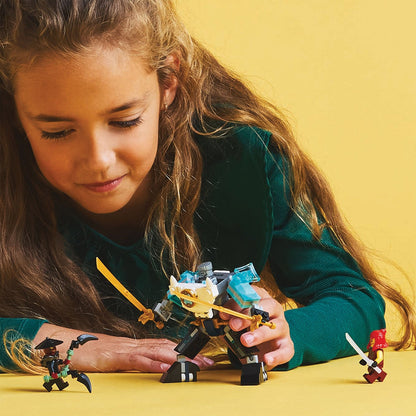 LEGO® 71827 NINJAGO® Zane’s Battle Suit Mech