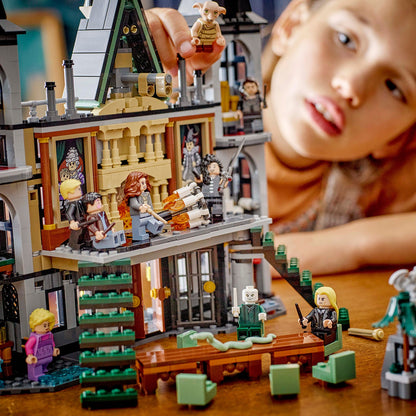 LEGO® 76453 Harry Potter™ Malfoy Manor
