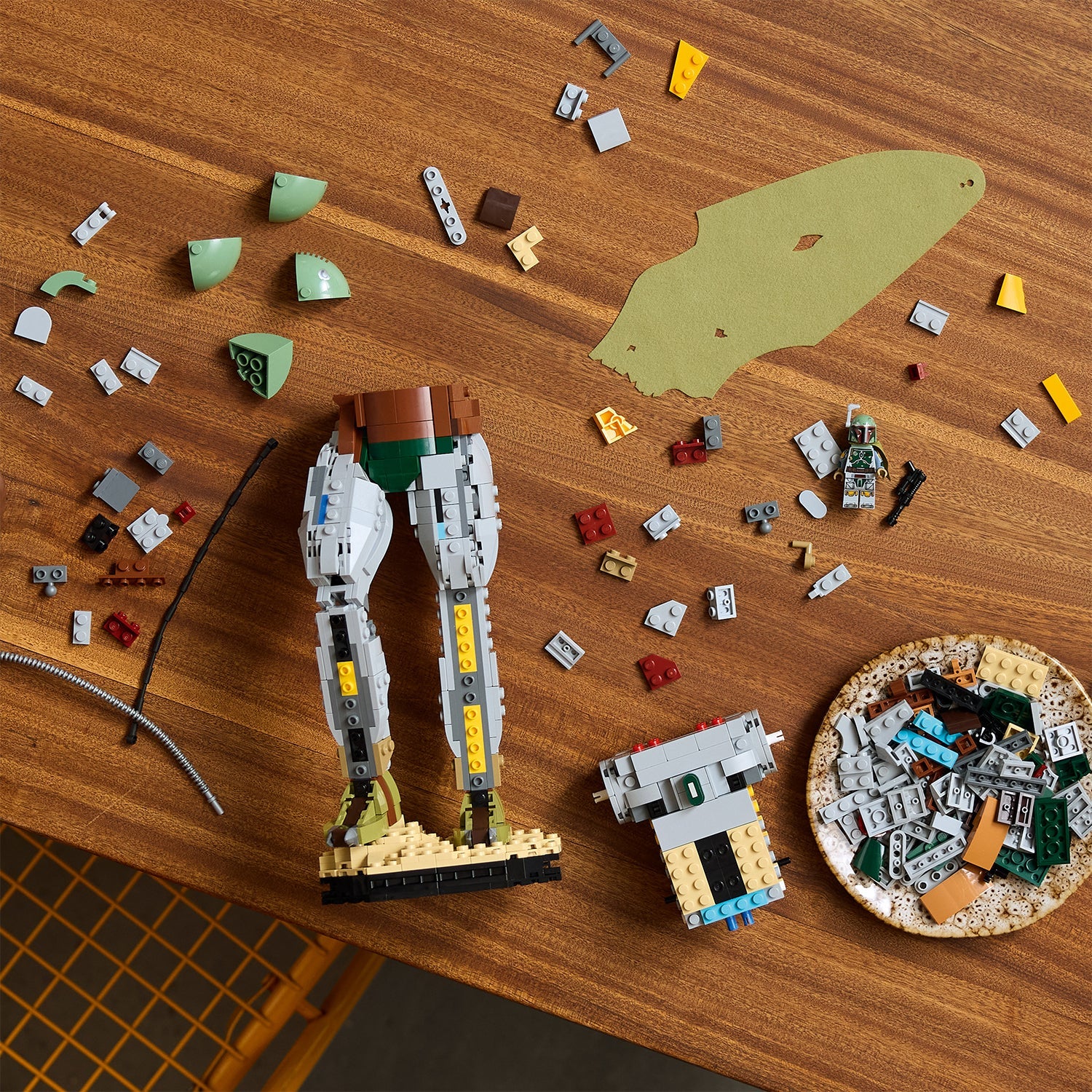 LEGO® Star Wars™ Boba Fett™