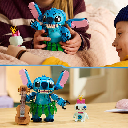 LEGO® | Disney Stitch & Scrump