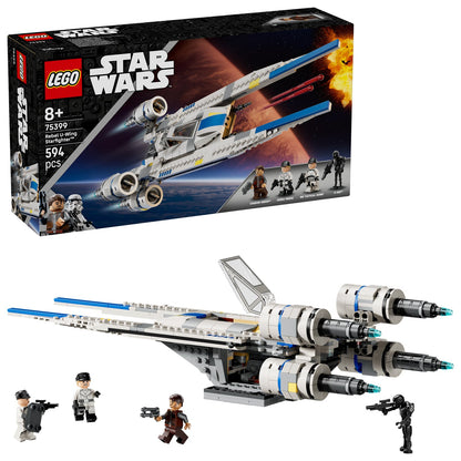 LEGO 75399 Star Wars™ Rebel U-Wing Starfighter™