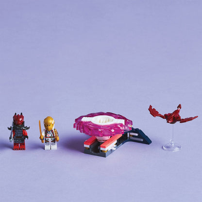 LEGO® 71824 NINJAGO® Sora’s Dragon Spinjitzu Spinner