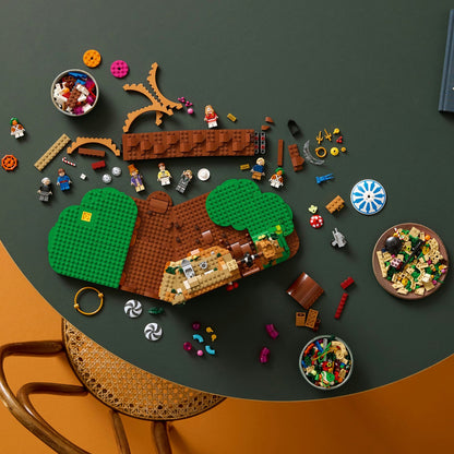 LEGO® Ideas Willy Wonka & the Chocolate Factory