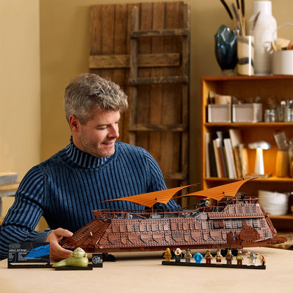 LEGO® 75397 Star Wars™ Jabba's Sail Barge™ - Ultimate Collector Series